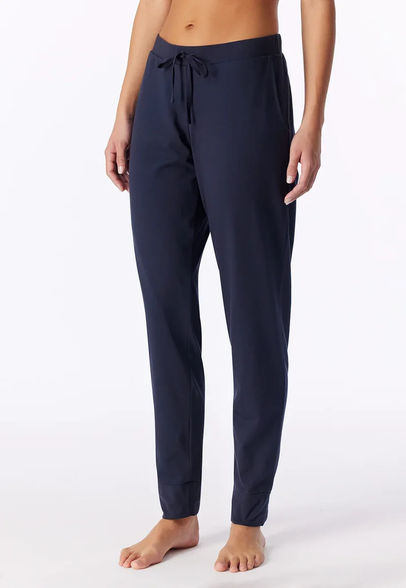 Schiesser Pyjama Broek dames - Jersey Katoen