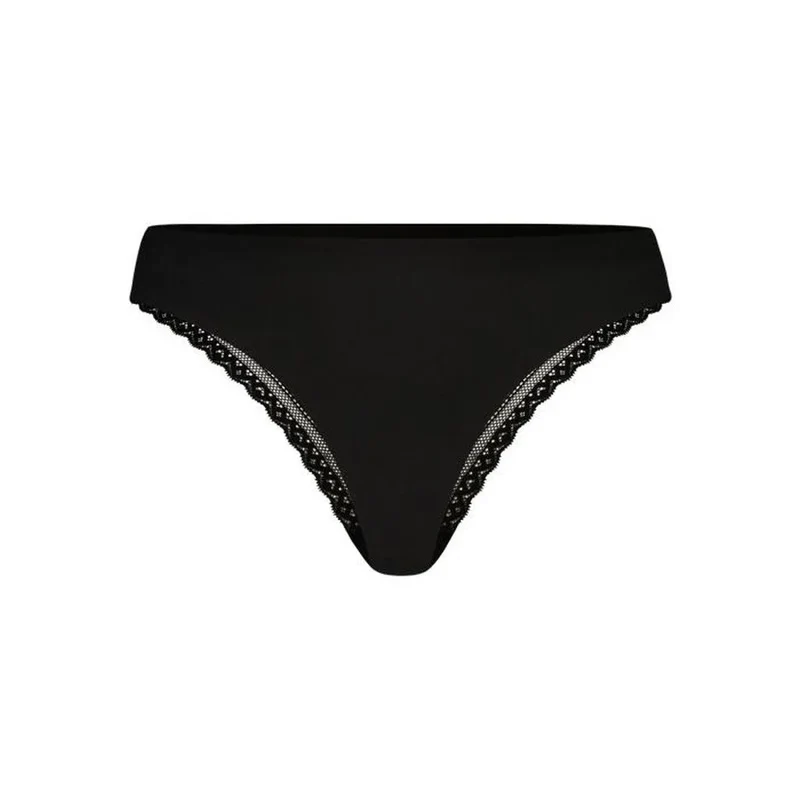 String lace Secrets Cotton 32548