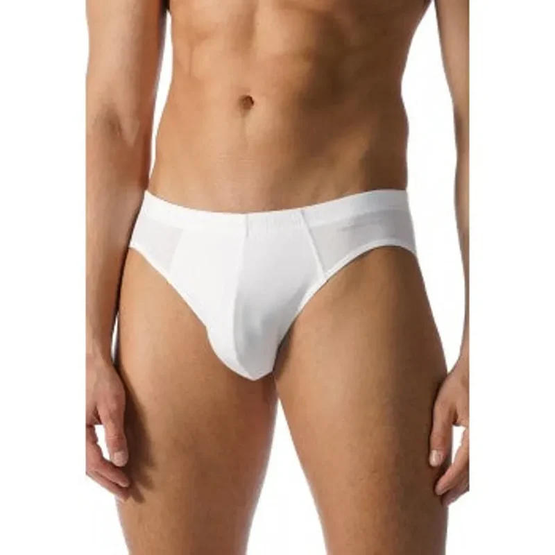 Heren jazz-pants Mey Basics 49119