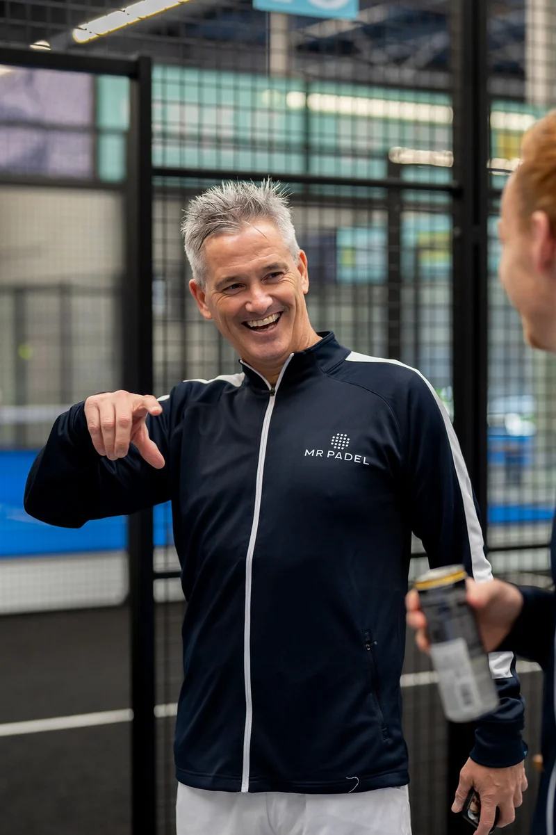 Slimfit Heren Jack Florance Donkerblauw