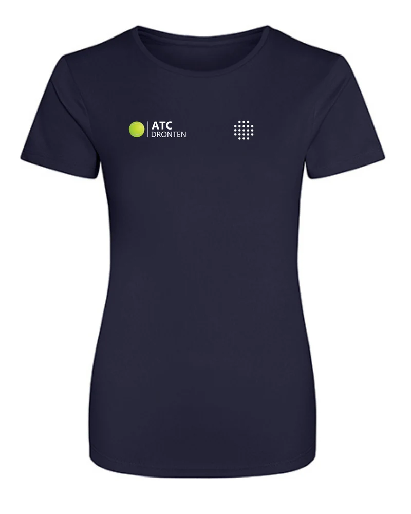 ATC Dronten Dames shirt tennis