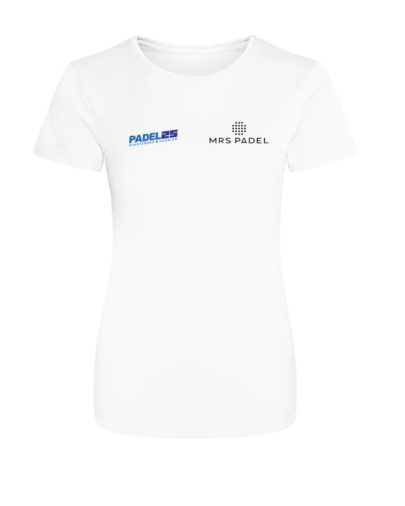 Padel25 dames shirt