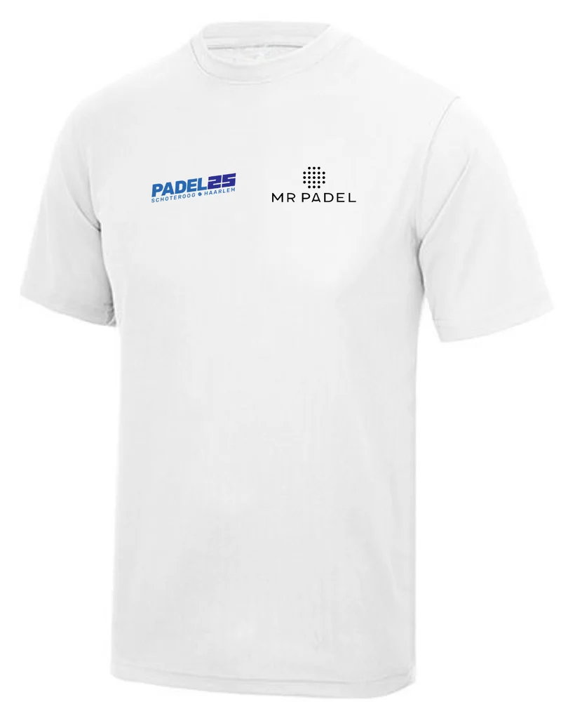 Padel25 Heren Parma shirt
