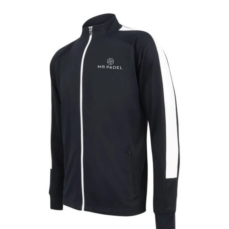 Slimfit Heren Jack Florance Zwart