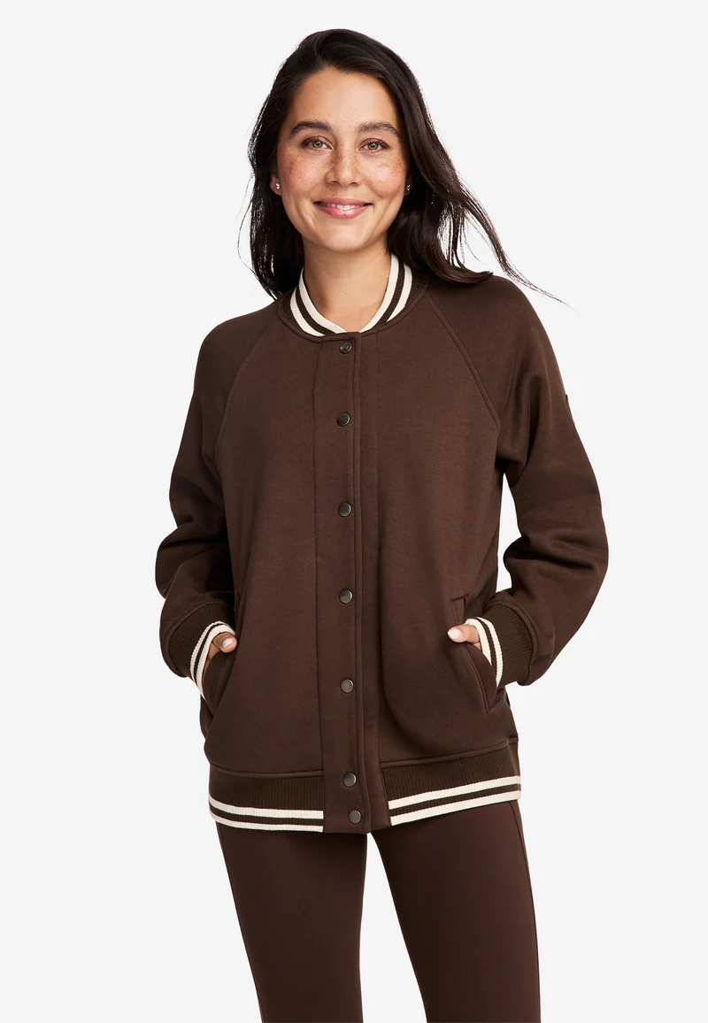 Jockey® Varsity Jacket