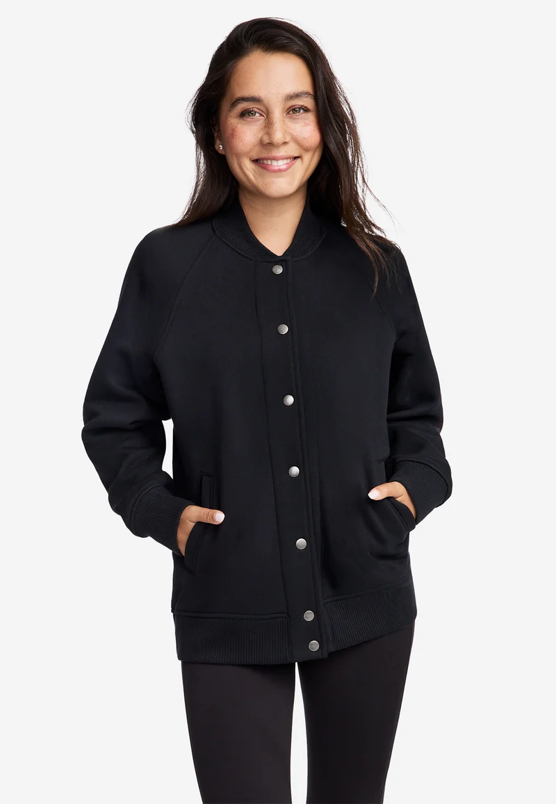 Jockey® Varsity Jacket