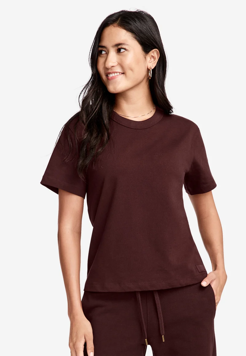 Jockey® The One and Only 100% Organic Cotton Tee
