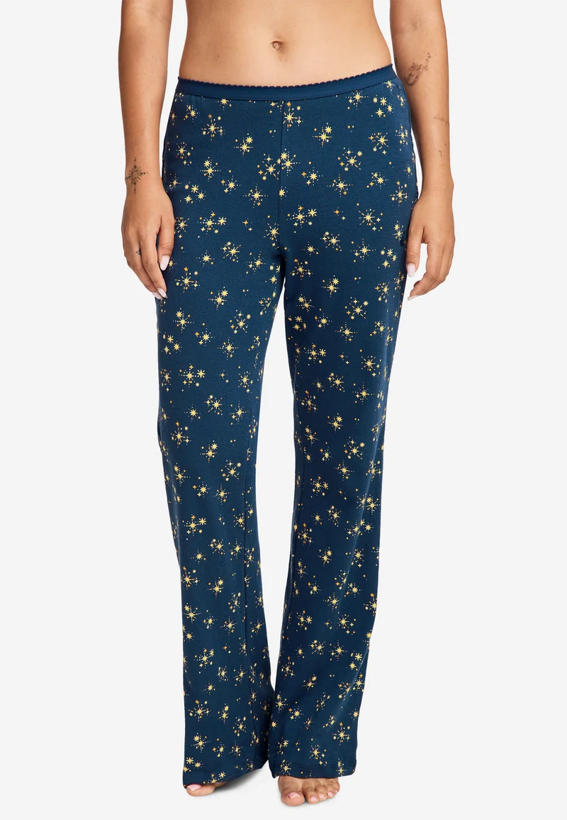 Jockey® Pointelle Cotton Stretch Sleep Pant