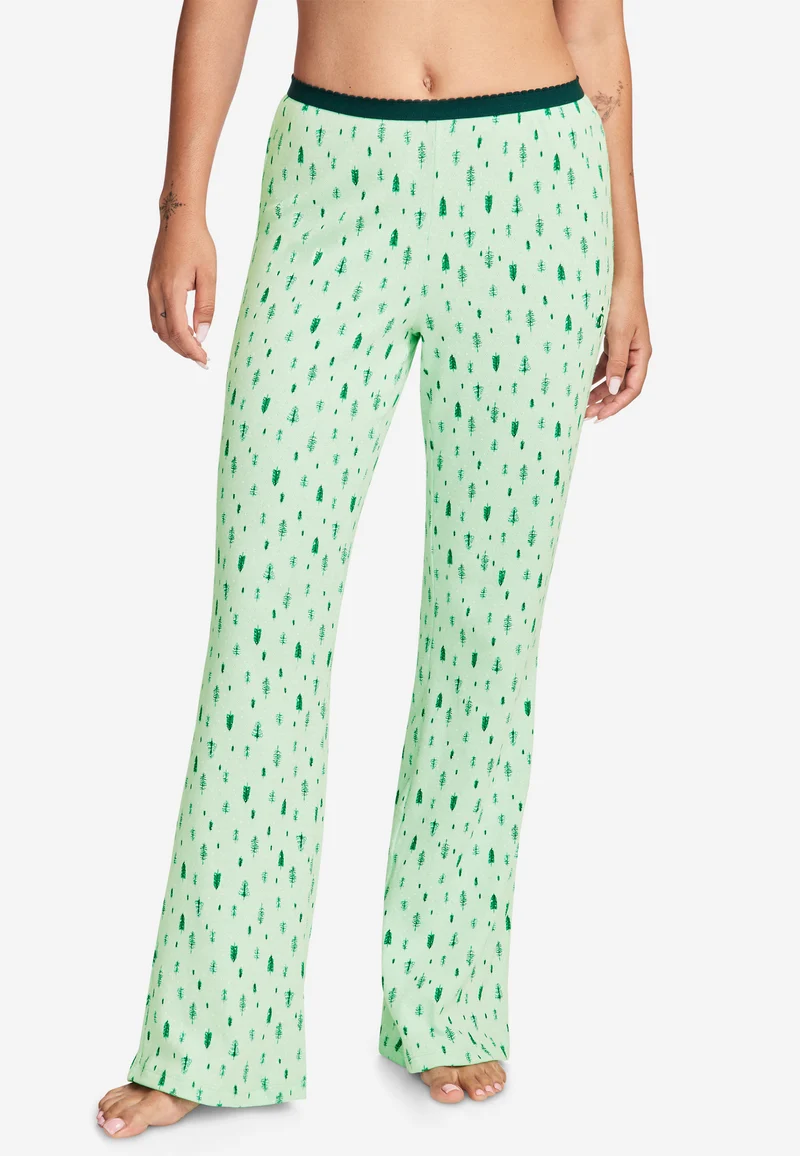 Jockey® Pointelle Cotton Stretch Sleep Pant