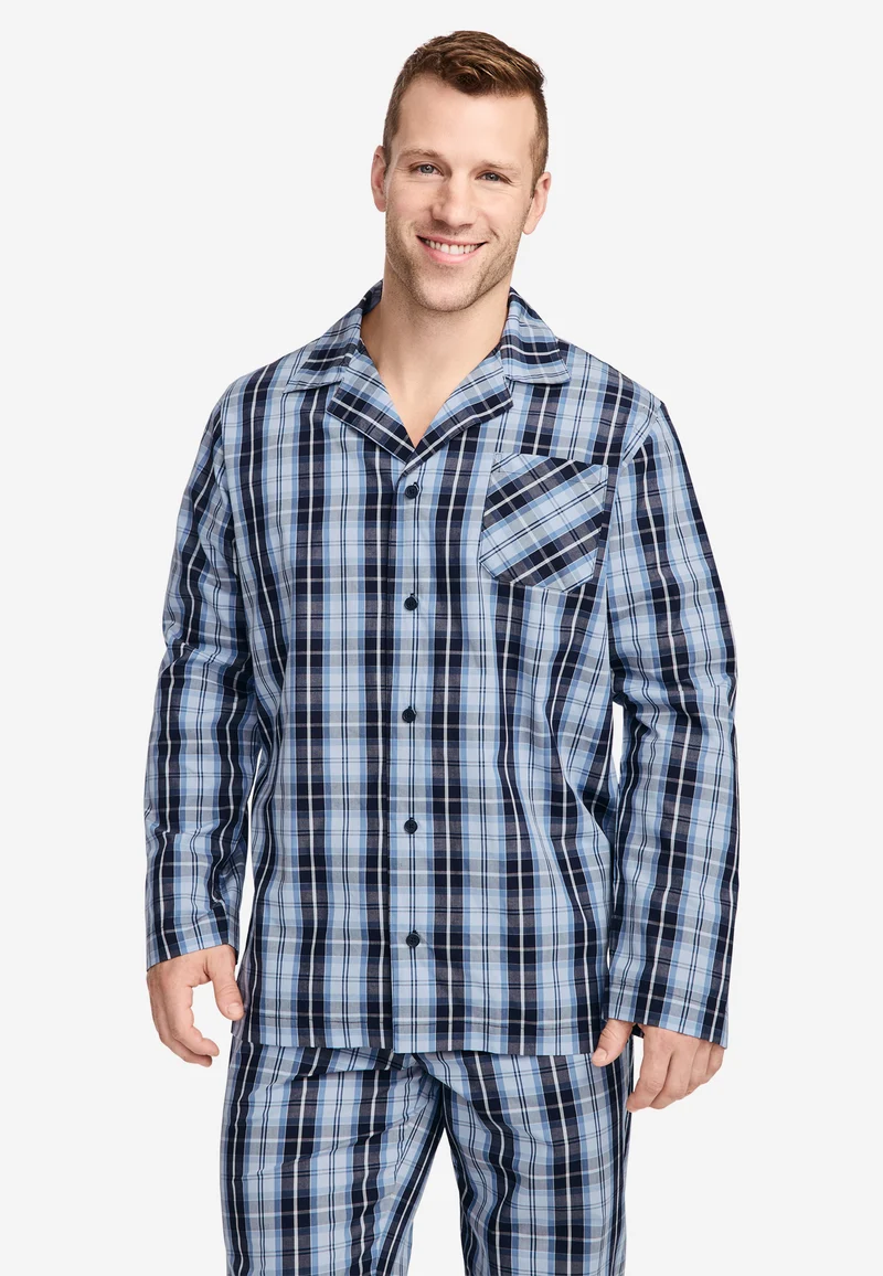 Jockey® Everyday Pyjama Soft Wash Full Woven
