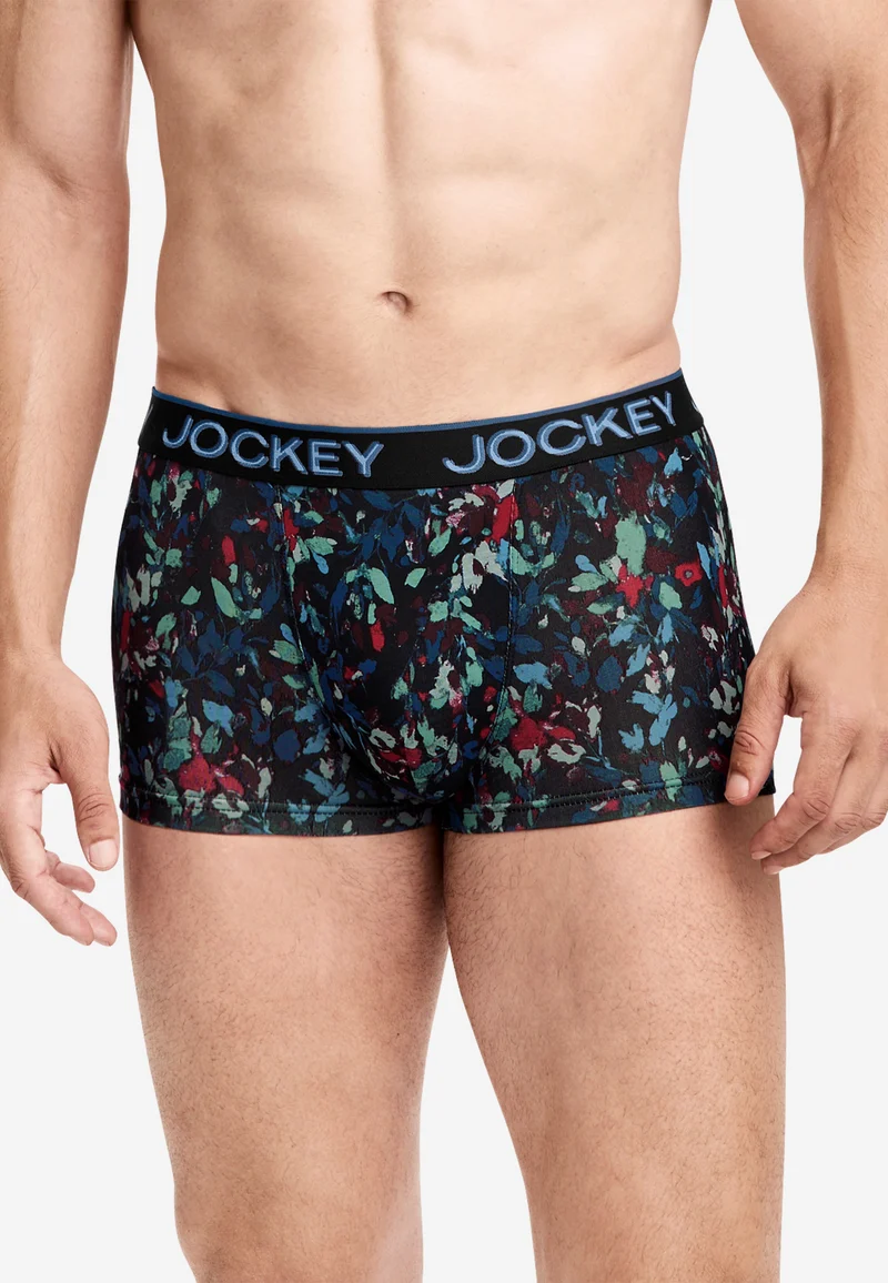 Jockey® Cotton Modal Blend Short Trunk