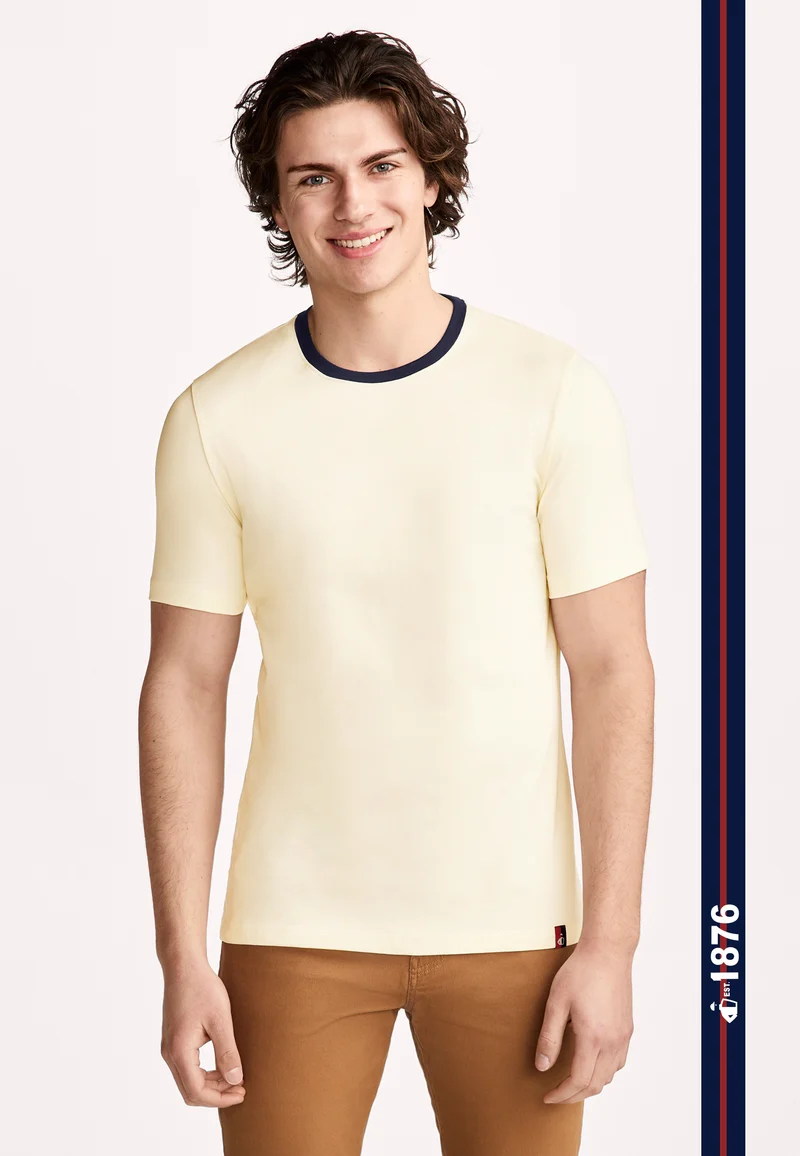 Jockey® Made2Fit Crew Neck T-Shirt