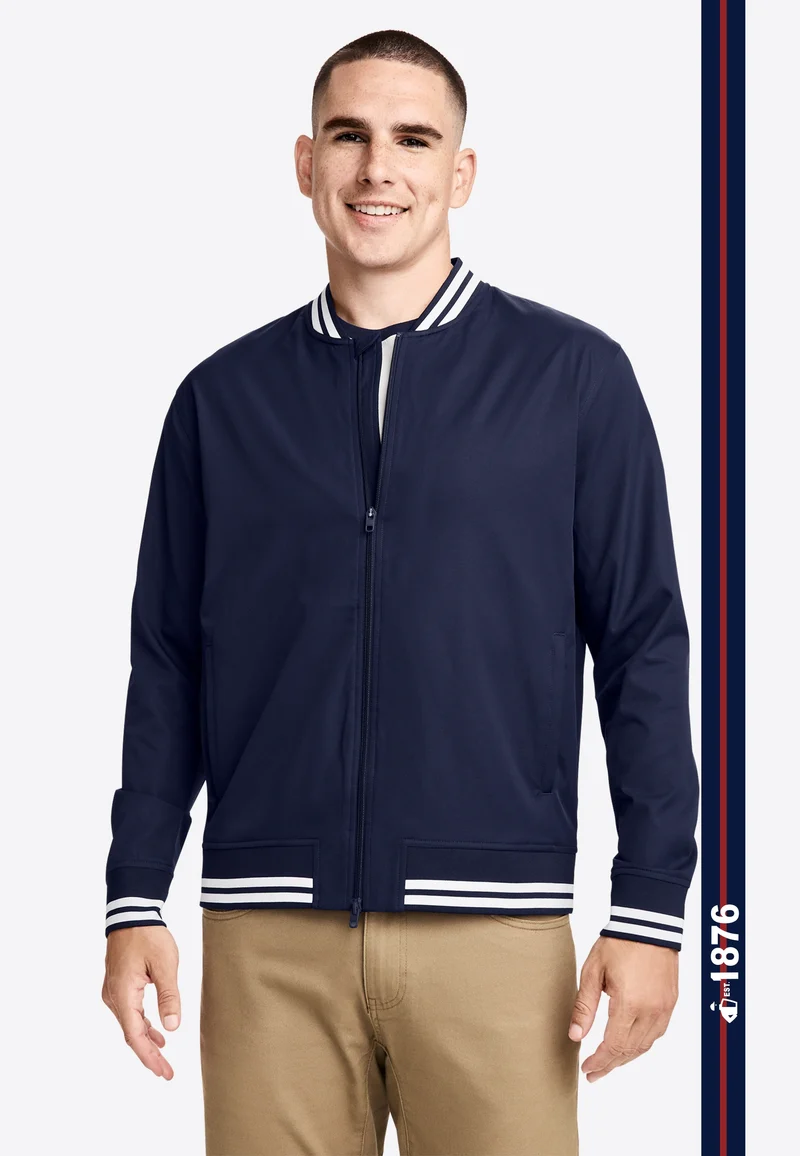 Jockey® 1876 Collection Bomber Jacket