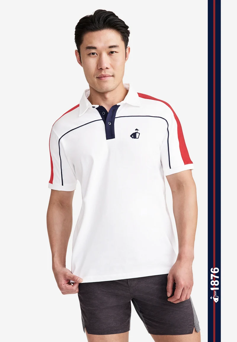 Jockey® 1876 Collection Tennis Polo