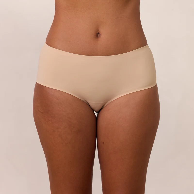 Everyday Form Boyshort - Zand