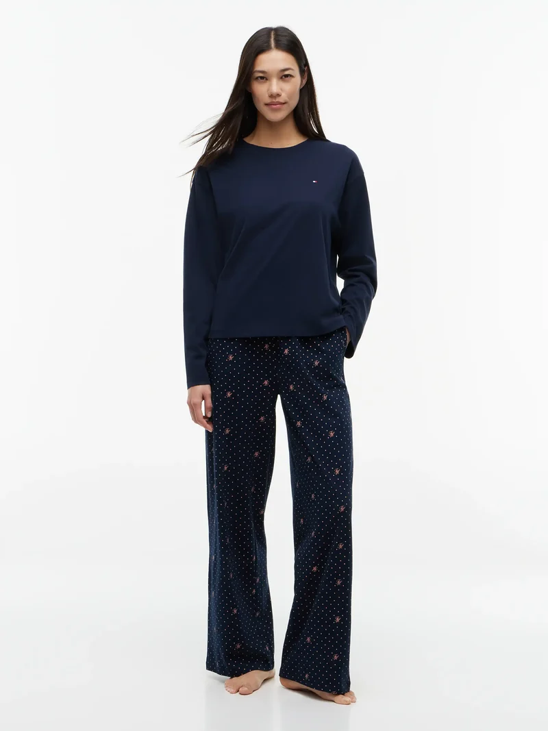 Tommy Hilfiger Dames Pyjama - Jersey