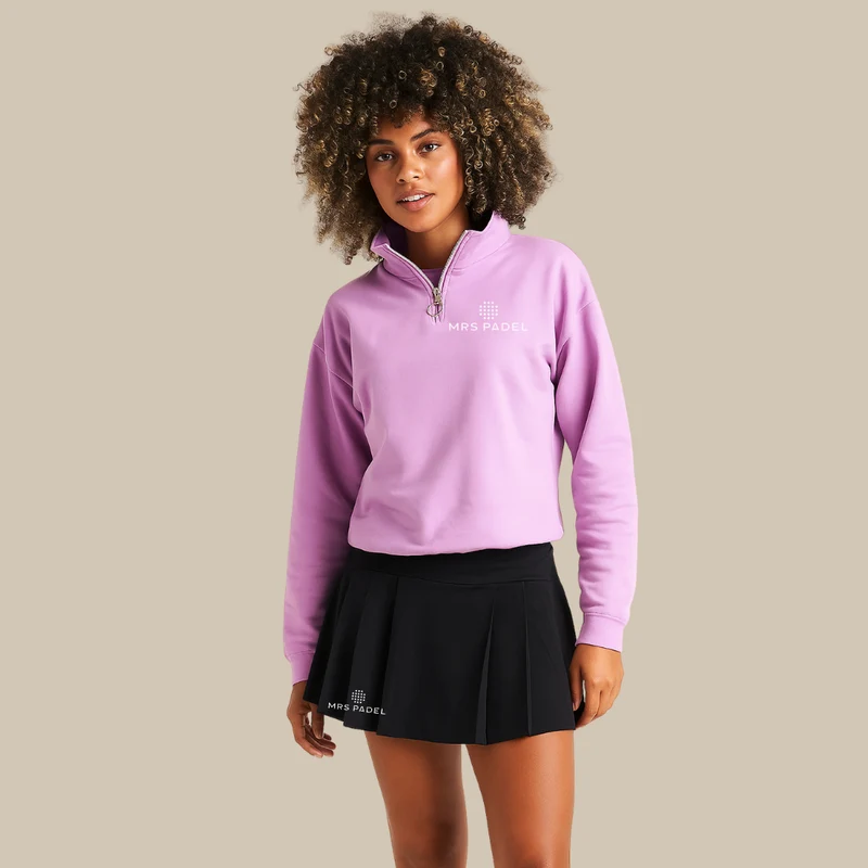 Mrs Cropped trui