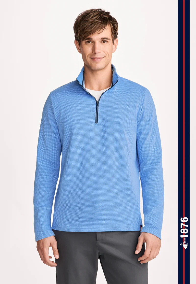 Jockey® 1876 Collection 1/4 Zip