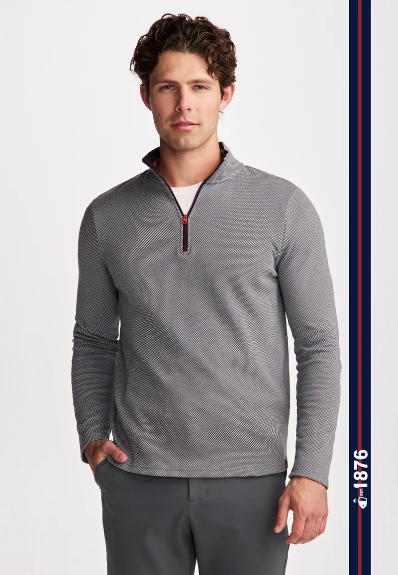 Jockey® 1876 Collection 1/4 Zip