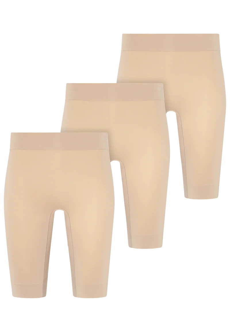 Jockey® Skimmies® Seamfree™ Ultralight Smoothing Full-Thigh Slipshort - 3 Pack