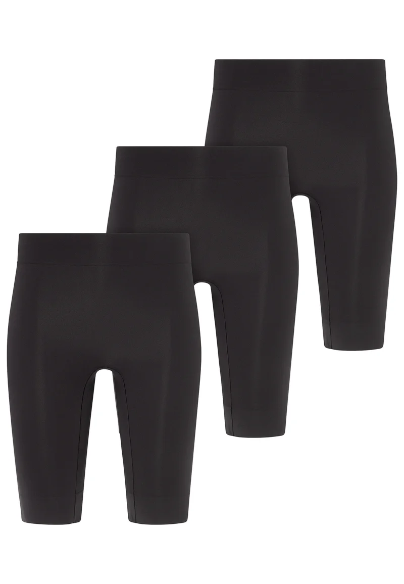 Jockey® Skimmies® Seamfree™ Ultralight Smoothing Full-Thigh Slipshort - 3 Pack