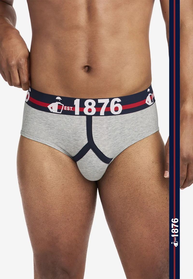 Jockey® 1876 Collection Cotton Stretch Brief