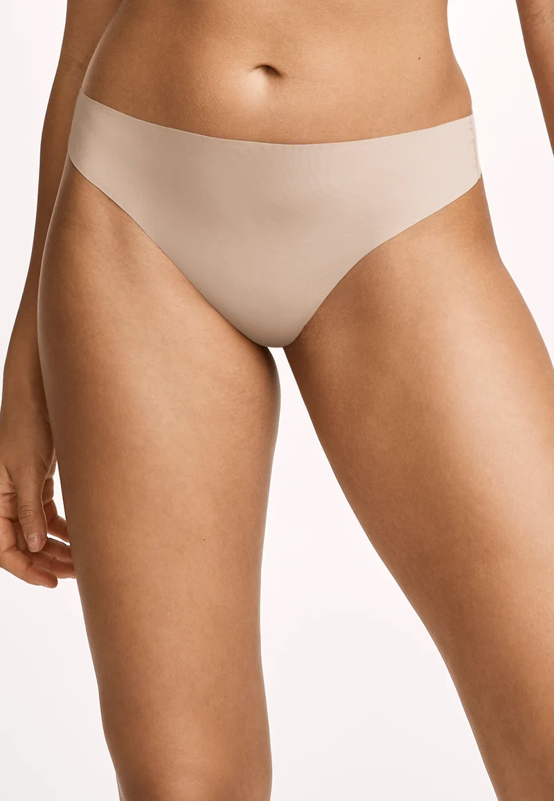 Jockey® Invisible Edge Thong