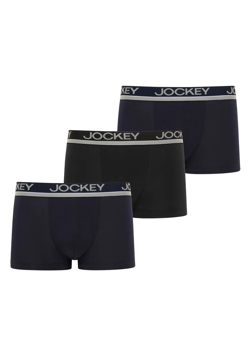 Jockey® Stretch Short Trunk - 3 Pack