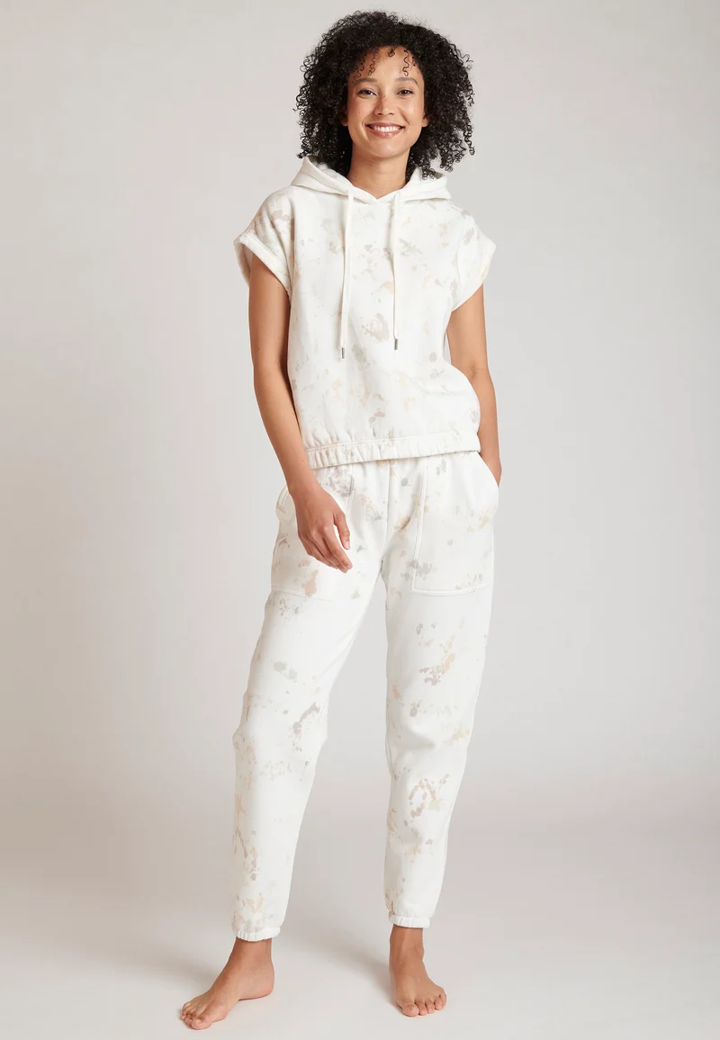 Jockey® Organic Cotton Hoodie Vest