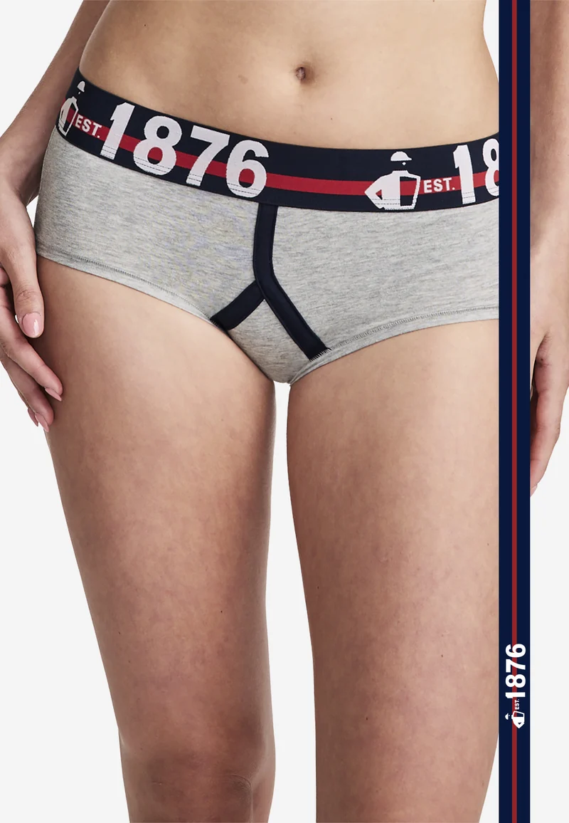 Jockey® 1876 Collection Cotton Stretch Modern Brief