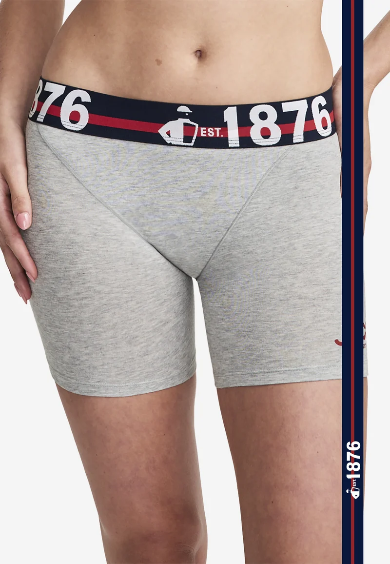 Jockey® 1876 Collection Cotton Stretch Boxer