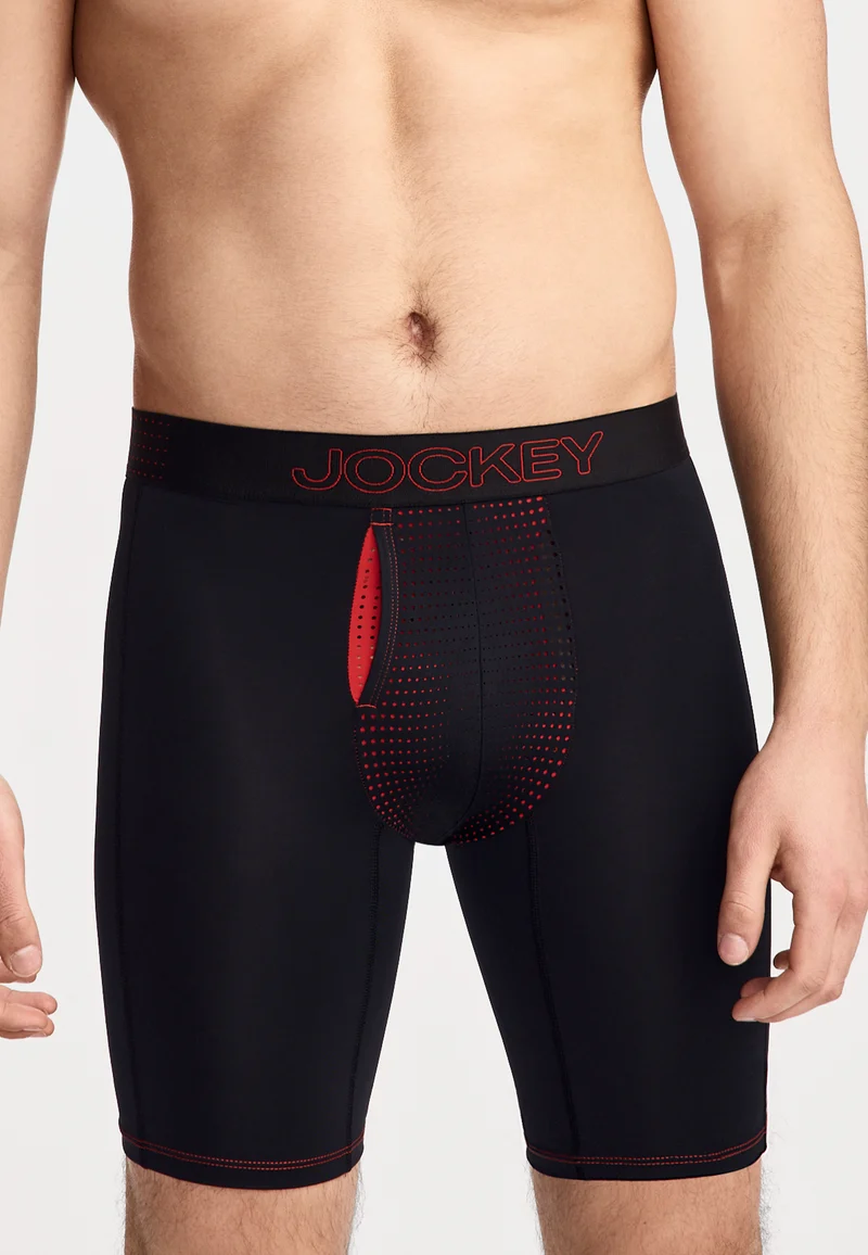 Jockey® VentraCool Air™ 7.5" Long Leg Boxer Brief