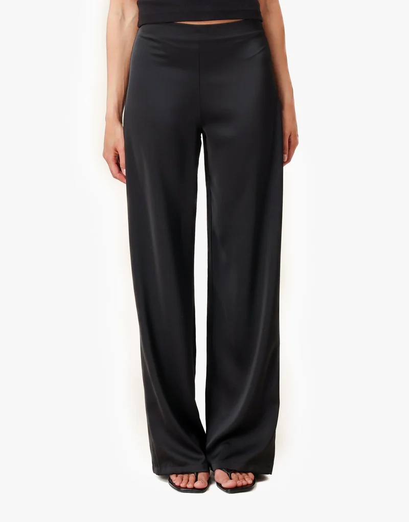 Zwarte Satijnen - Broek