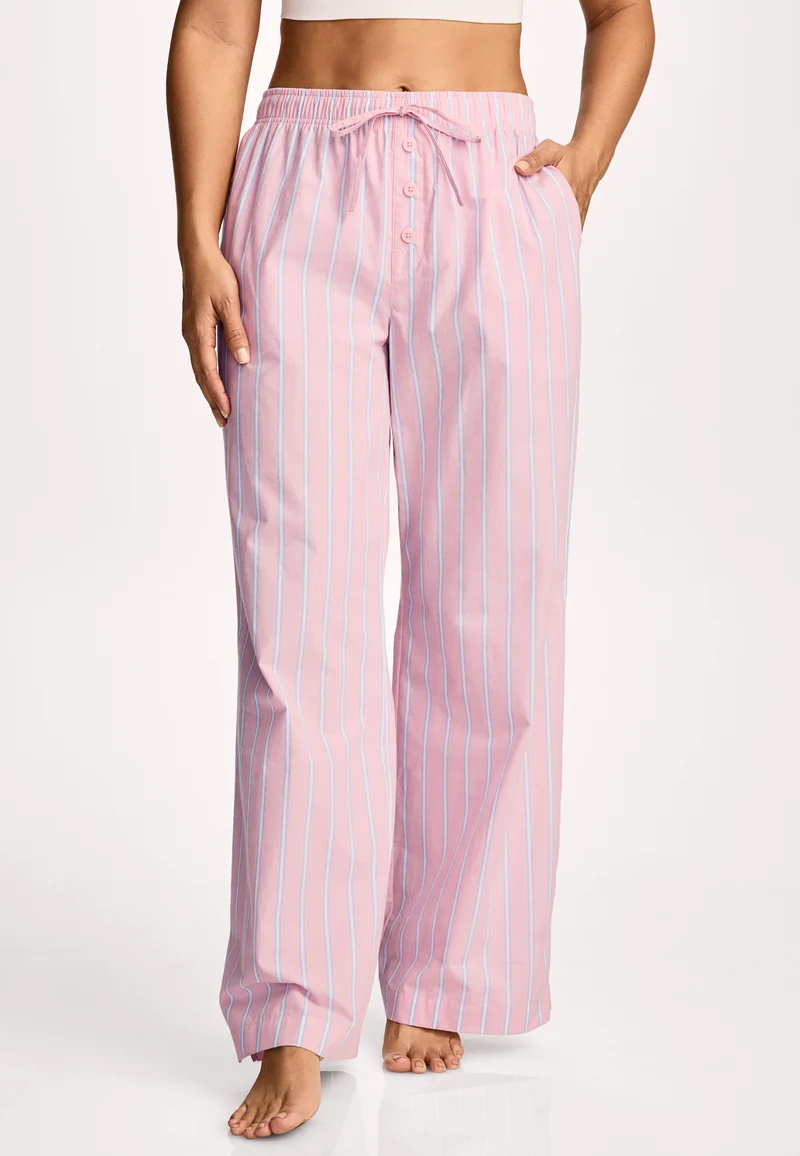 Jockey® Cotton Poplin Pant