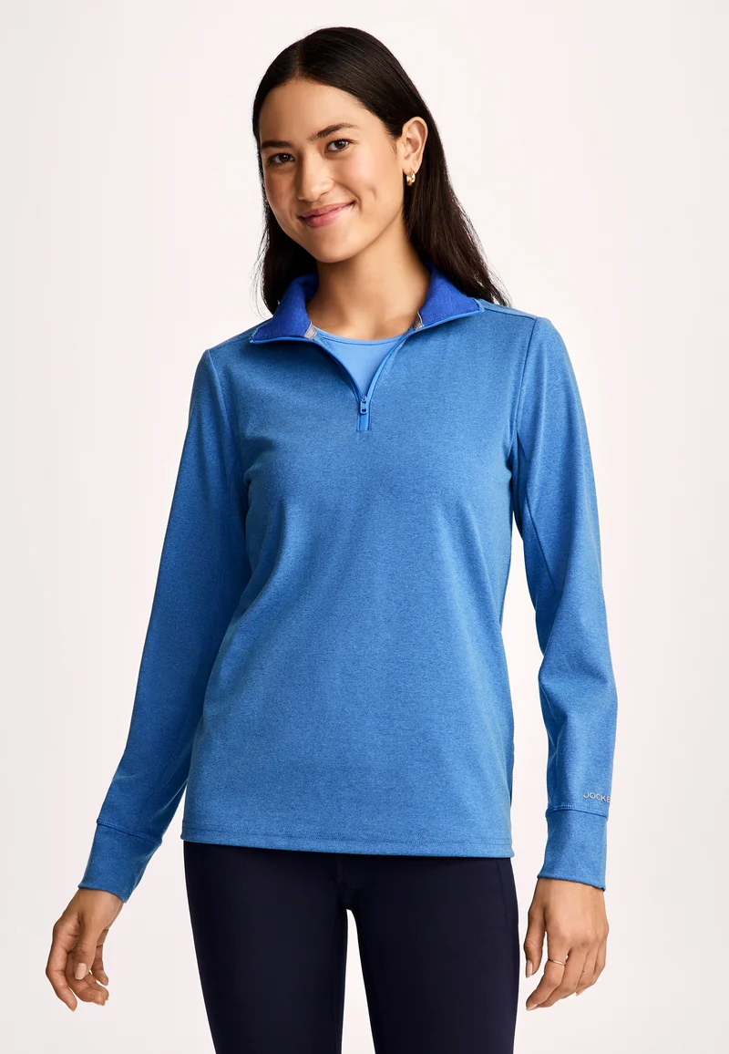 Jockey® EVERACTIVE™ 1/4 Zip
