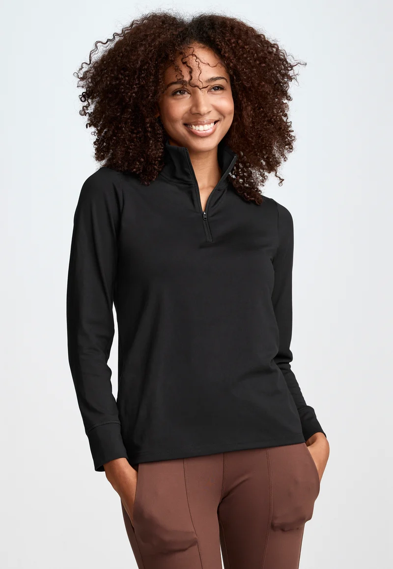 Jockey® EVERACTIVE™ 1/4 Zip