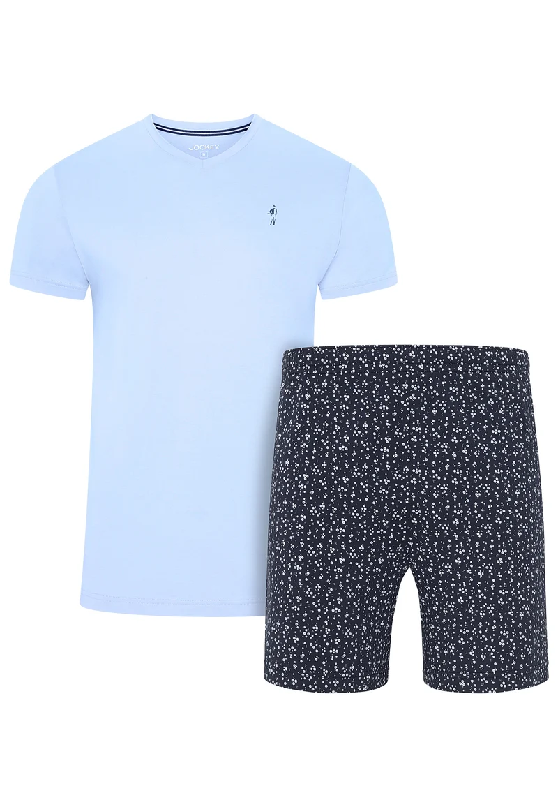 Jockey® Night and Day Knit Short Pyjama