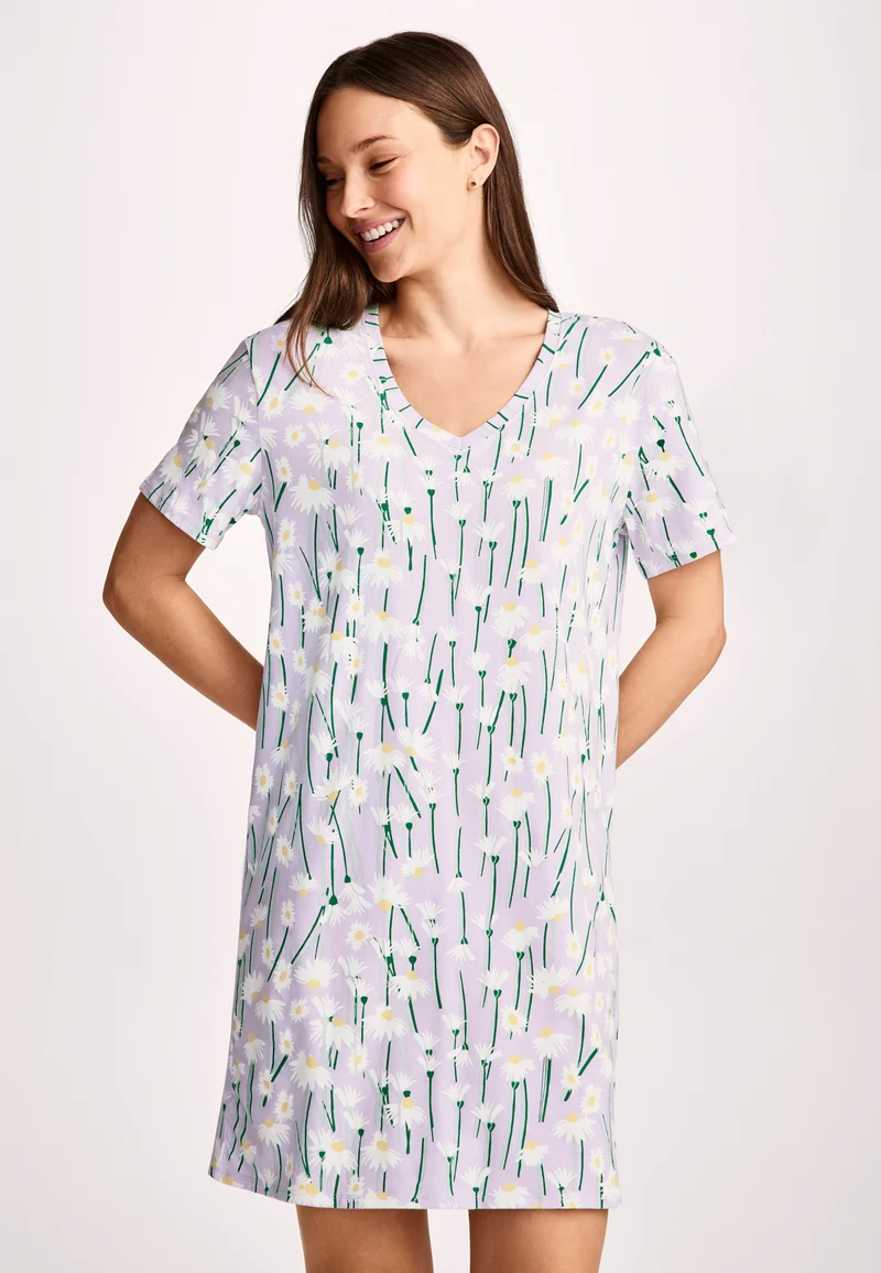 Jockey® Cotton Stretch Sleep Shirt