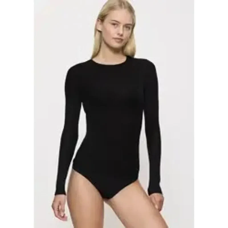 Beauty Layers Top LSL Crew Neck 10221062