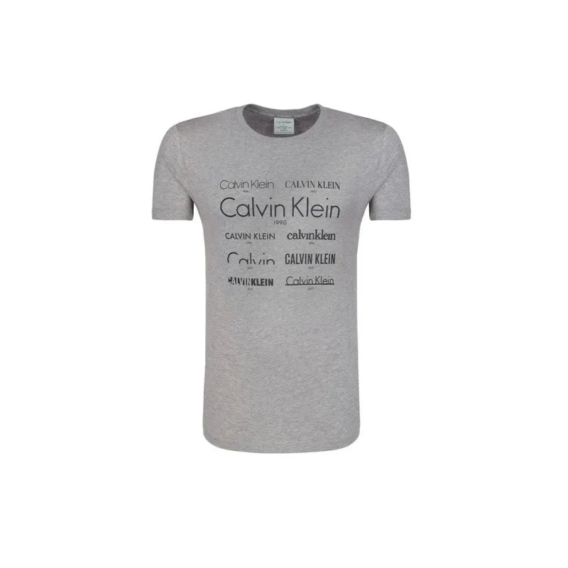 Short Sleeve Crew Neck 000NM1438E