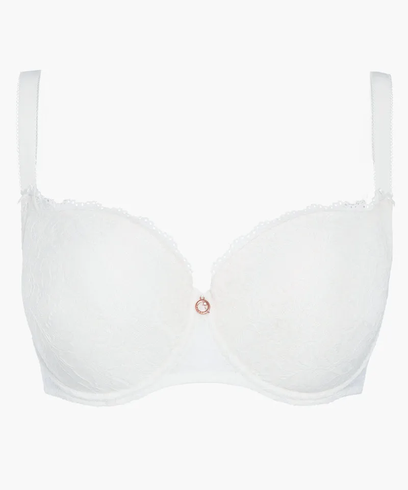 Rosessence Soutien-gorge Corbeille coques confort Opale