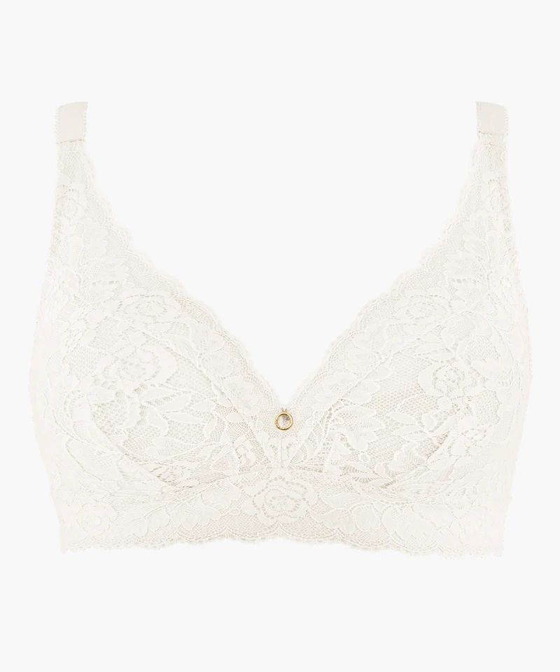 Rosessence Soutien-gorge Brassière confort Opale