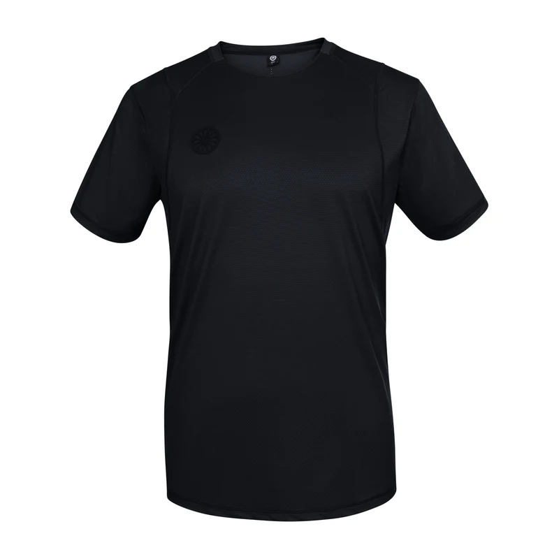 Indian Maharadja Men DryShift Tee Black