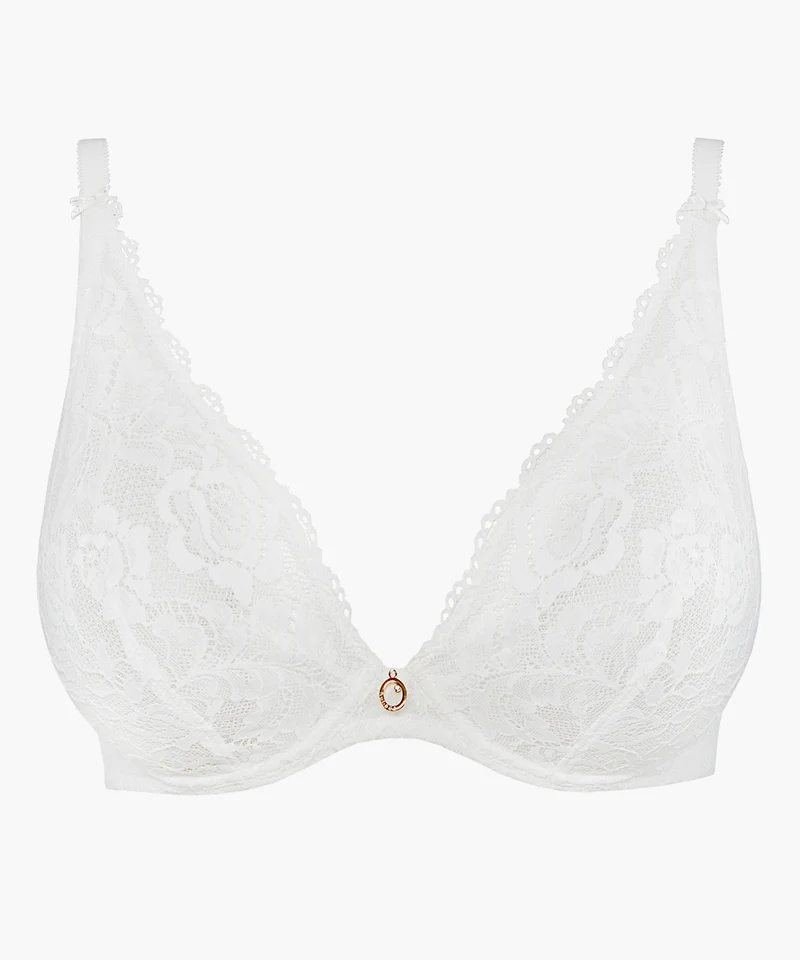 Rosessence Soutien-gorge Triangle avec armatures Opale
