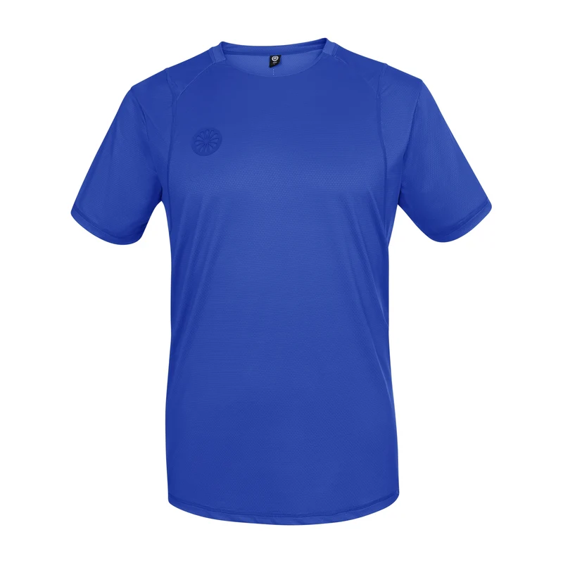 Indian Maharadja Men DryShift Tee Royal Blue