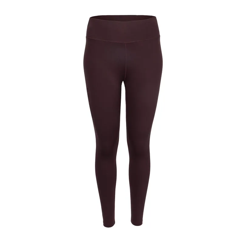 Indian Maharadja Performance Tight Dark Berry