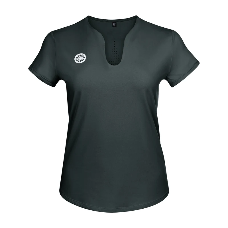 Indian Maharadja Women Breeze Tee Urban Grey