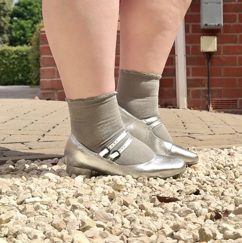 Ultimate Bamboo Ankle Socks - Koala
