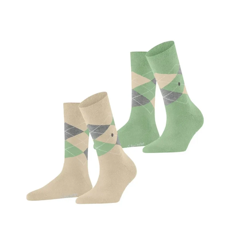 Everyday Argyle SO 2-Pack 22012