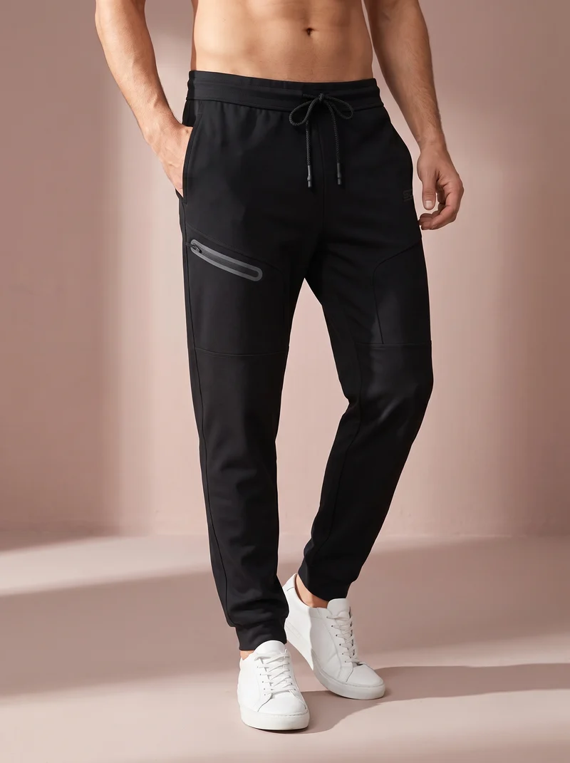 Sjeng Oswin Men Pants - Black
